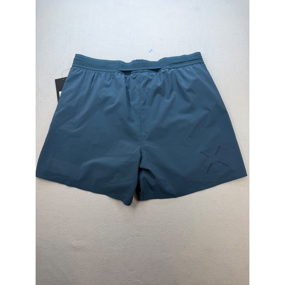 Ten Thousand Men's Session 5" Lined Short Admiral Blue Size XL NWT ($78 Retail) - Picture 4 of 9
